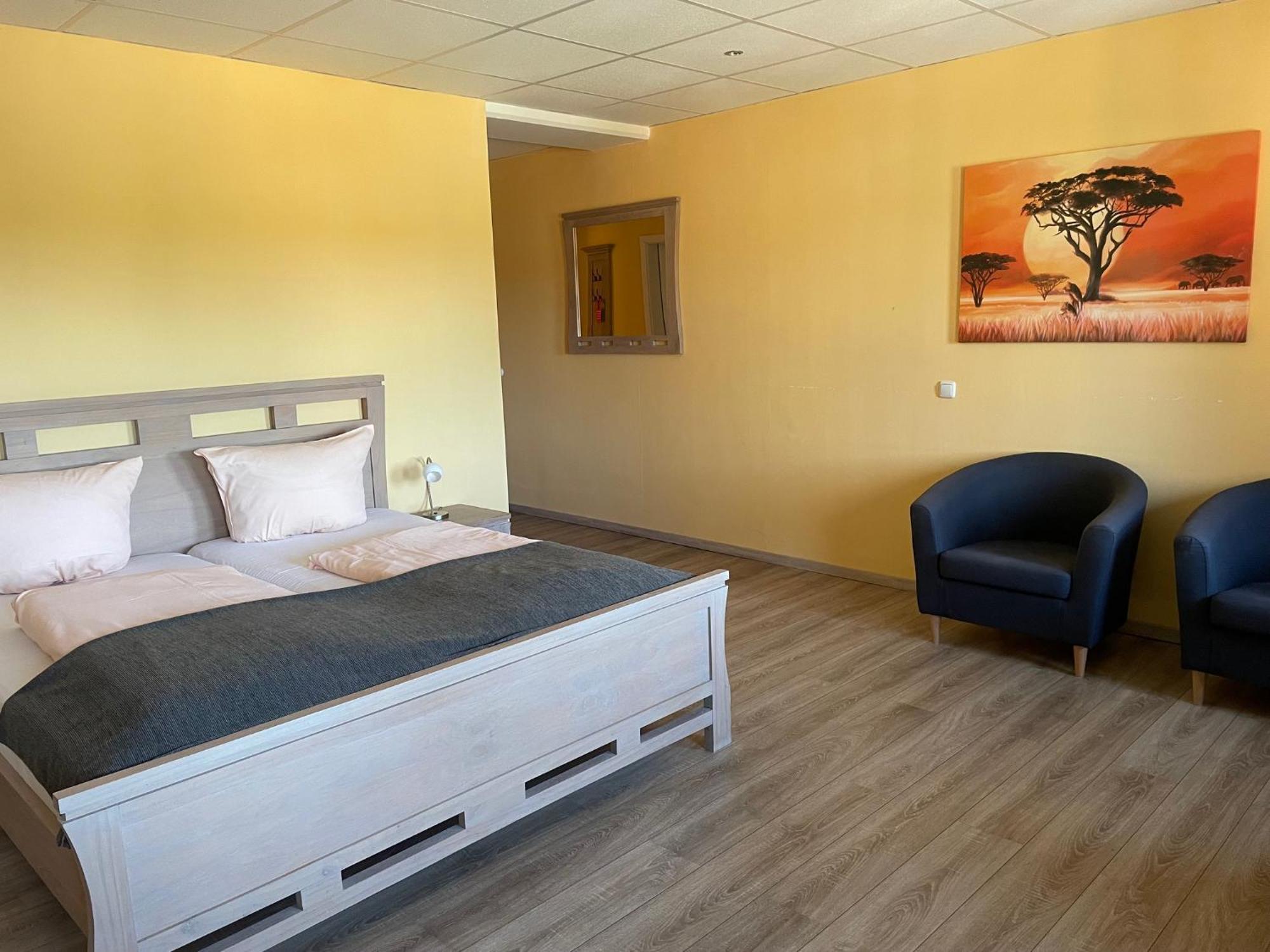 Raben Steinfeld Hotel Rabenstein מראה חיצוני תמונה